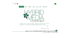 Desktop Screenshot of hybridmediaonline.com